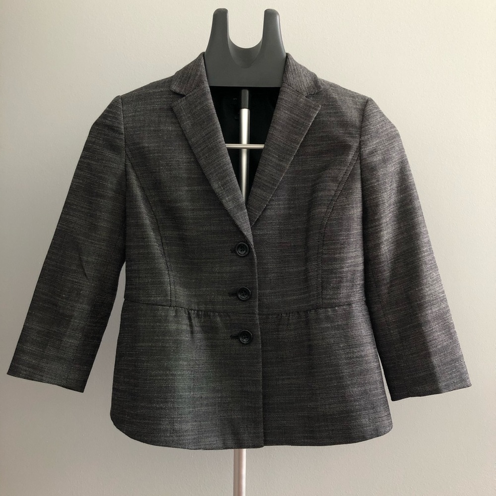 Blazer from Ann Taylor